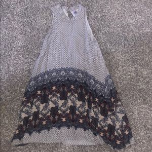 Boho dress